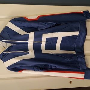 My Hero Academia Anime Hoodie Cosplay Costume